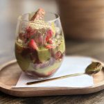 Dubajský jahodový pohár